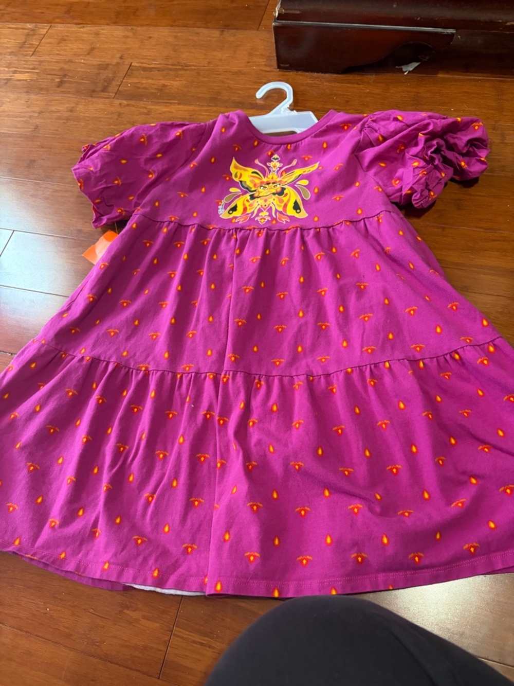 Disney ENCANTO Dress Girls Size Large